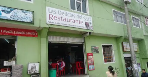 RESTAURANTE CAFETERIA LAS DELICIAS DEL QUINDIO RESTAURANTE CAFETERIA LAS DELICIAS DEL QUINDIO